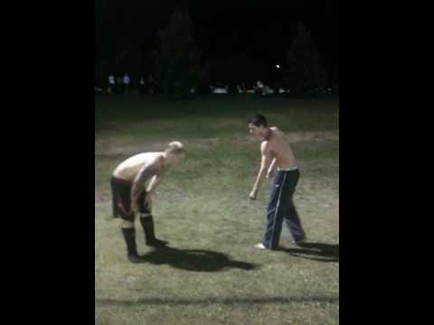 James Vs Liam 2