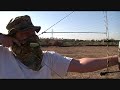 Archery Noise test (outdoor) Stabalizer