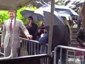 Jason Goes to the Fox 2011 Upfronts in NYC