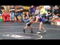 106 Finals: JJ Dorrell (OZ) dec Bay Roehr (CBC) 10-6