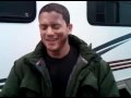 Wentworth Miller & Milla Jovovich on Resident Evil Afterlife Set.mp4