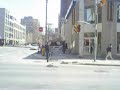 Toronto - walking around yonge street