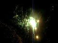 Fuegos Artificiales Franco Bomba 4 Pulgadas !!!! TERRIBLE !! Fuegos Artificiales Franco Bomba 4 Pulgadas !!!! TERRIBLE !!