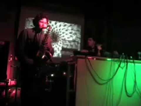 DJ HOWY + JOSERRA JAZZ FUSION EN PLAZA NUEVA (BURGOS)