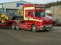 Sandy Kydd &amp; Tinnelly Scania T-Cab