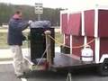 kettle corn pop up trailer