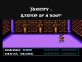 tribute hommage double dragon iii (nes) played by jimmy woods ''the wizard''.