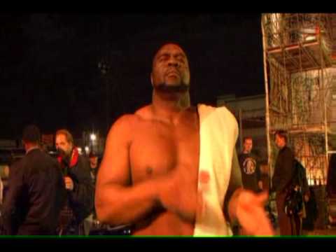 gilthecat - Michael Jai White just having fun with Bob Sapp check this out- it's funny https://www.youtube.com/watch?v=3fdgm6tIaQM followd michael at http://www.twitter....