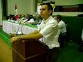 Discurso de Coco Villena en el PPC