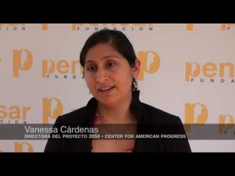 Center for American Progress - Think Tanks demócratas que participaron activamente de la campaña de Barack Obama visitaron la Fundación Pensar para compartir su experiencia en la campaña p...