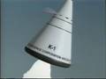 Kistler Aerospace K-1 Rocket Launch Animation