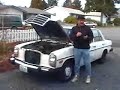 MTV- Pimp my Ride, My bio-diesel Mercedes 4 my kidz!
