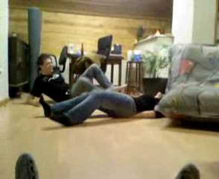 cassage de coccyx