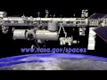Dragon arrives at ISS on This Week @NASA
