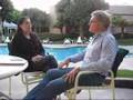John Trosko & Celebrity Scrapbooker Barb Hernandez Carrillo