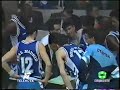 Finale Coppa Korac 1991 - Clear Cantù Vs Real Madrid