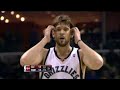 Marc Gasol vs Cavaliers(8-12-2009)