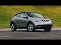 Icon for Post #First Test: 2011 Nissan Murano Cross Cabriolet