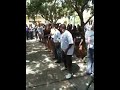 Flashmob at CFC