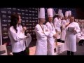 Bocuse d'Or 2013 Price Giving Ceremony