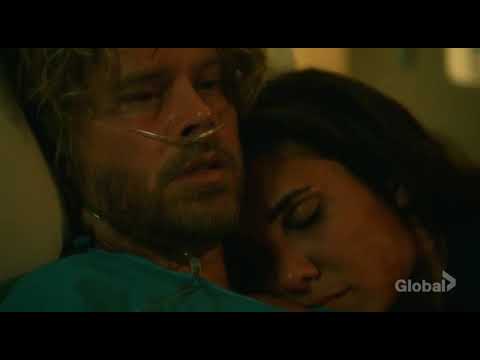 Densi End Scene - 10x01 - To Live and Die in Mexico