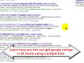 Stay At Home Mom (Google) Front Page In 24 Hours!