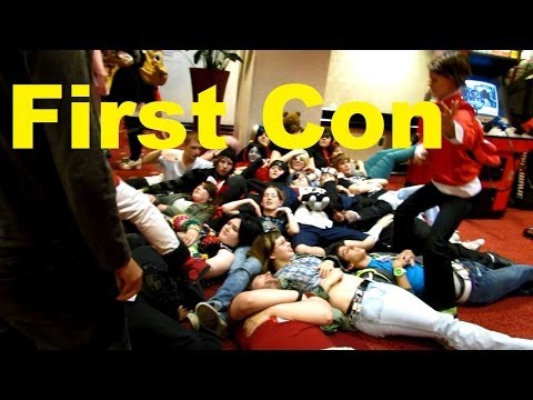 Tips and Tricks for Your First Anime Convention