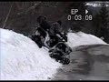 chenilles vtt commander snow