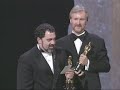 titanic winning best picture oscar®