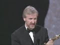 titanic winning best picture oscar®