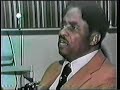 Eddie G. Robinson & the Grambling Marching Band