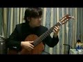 Lagrima - Francisco tarrega