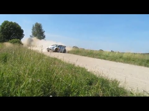 Rally Poland: Ogier BIG MOMENT!!! Rally Poland: Ogier BIG MOMENT!!!