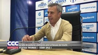 Liga Profesional - Fecha 5