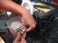 HHO OxyHydrogen Generator Demonstration - Unit 3