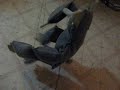 MAPACHE SALVAJE EN CASA// wild racoon into the house