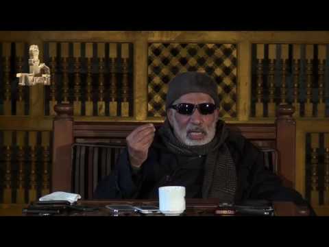 الحلقة 15 من اسرار البلاغة للدكتورمحمدابو موسى | أمثلة على انتزاع الشبه من الوصف