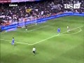 Skr�t meczu Valencia 2-0 Getafe