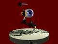 MQ Jimmy the Eyepod in 3D