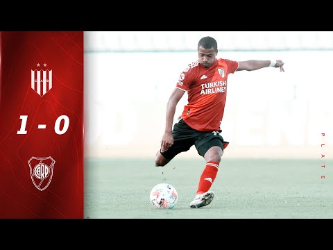 Banfield 1 - River 0 [RESUMEN COMPLETO]