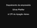Depoimento Silvia Pfeiffer Depoimento Silvia Pfeiffer