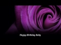 Happy Birthday To My Noody