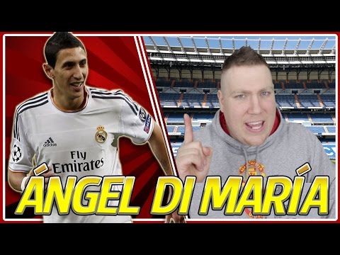 Ángel Di María - Is he worth more than £35 million?