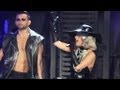 Lady Gaga performs Marry The Night - Children in Need Rocks Manchester - BBC