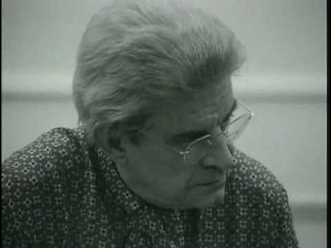 Jacques Lacan Speaks 1971Split0