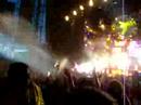 Jonas Brothers Burning up Toronto July 4 - Spraying Foam