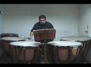 s goodman modern method for tympani ex. n�72 ivan mu�oz