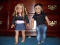 American Girl Doll Crank That- Annabeth and Jess