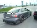 Mazda6(1.8L,130hp) - Audi A4(1.8L,150hp)