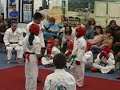 Karate Comptetion: Kassidy vs. Kenny - Rd 1 Karate Comptetion: Kassidy vs. Kenny - Rd 1
